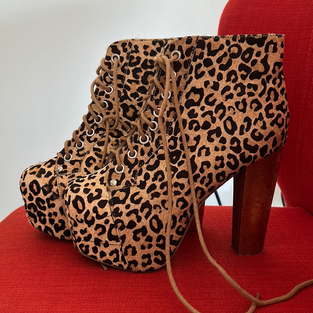 Jeffrey Campbell Lita heels